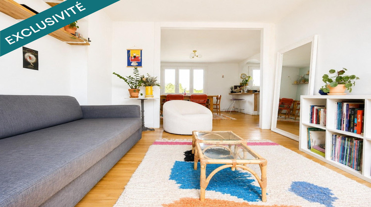 Ma-Cabane - Vente Appartement Nantes, 55 m²