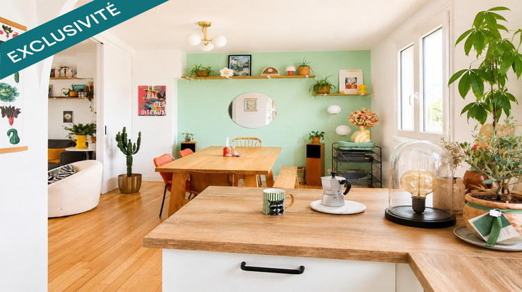 Ma-Cabane - Vente Appartement Nantes, 55 m²