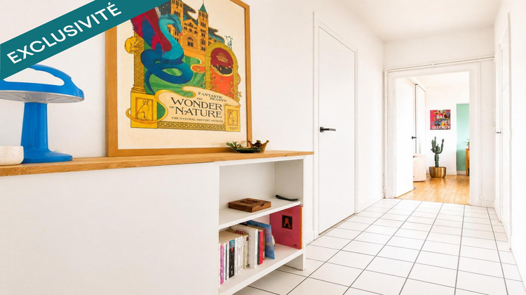 Ma-Cabane - Vente Appartement Nantes, 55 m²