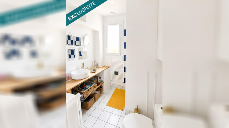 Ma-Cabane - Vente Appartement Nantes, 55 m²