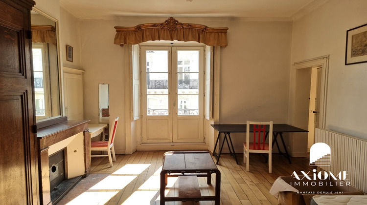 Ma-Cabane - Vente Appartement Nantes, 86 m²