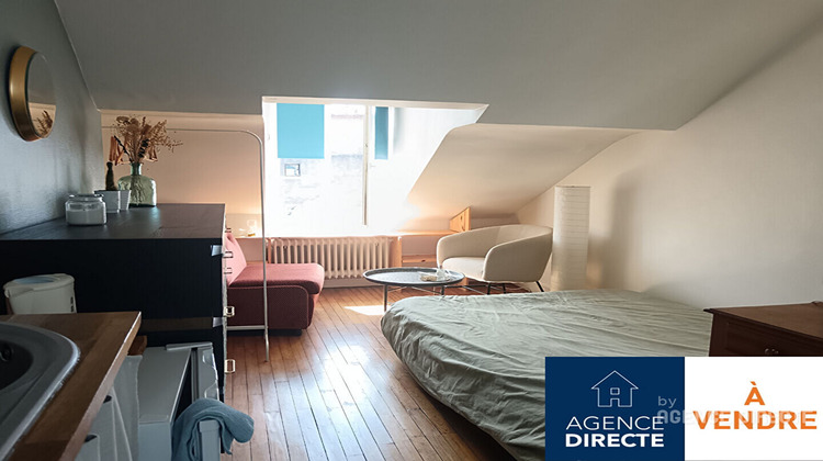 Ma-Cabane - Vente Appartement NANTES, 13 m²