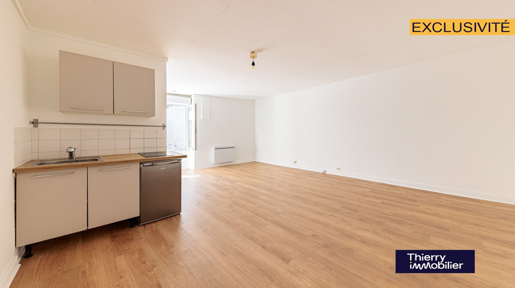 Ma-Cabane - Vente Appartement NANTES, 25 m²
