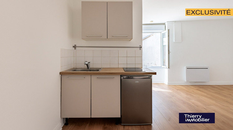 Ma-Cabane - Vente Appartement NANTES, 25 m²