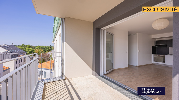 Ma-Cabane - Vente Appartement NANTES, 52 m²