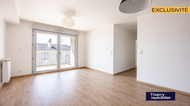 Ma-Cabane - Vente Appartement NANTES, 52 m²