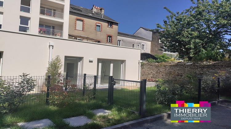 Ma-Cabane - Vente Appartement NANTES, 87 m²