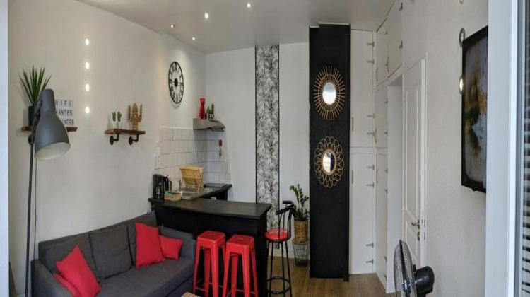 Ma-Cabane - Vente Appartement Nantes, 32 m²