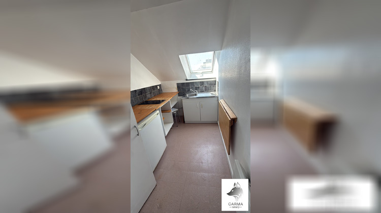 Ma-Cabane - Vente Appartement Nantes, 24 m²