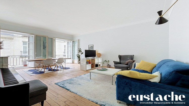 Ma-Cabane - Vente Appartement Nantes, 82 m²