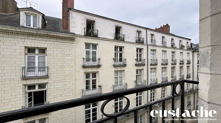 Ma-Cabane - Vente Appartement Nantes, 82 m²