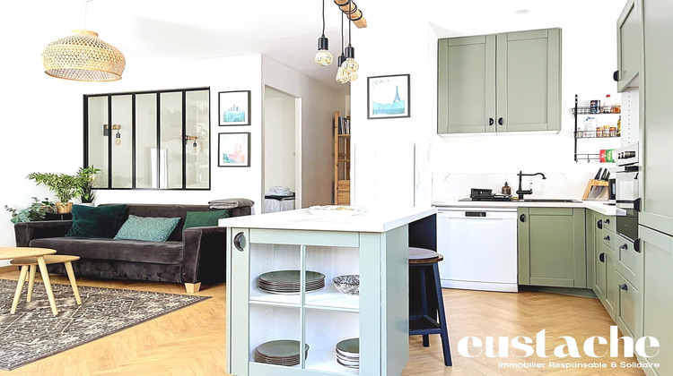 Ma-Cabane - Vente Appartement Nantes, 37 m²