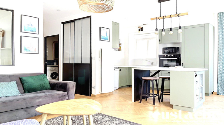 Ma-Cabane - Vente Appartement Nantes, 37 m²