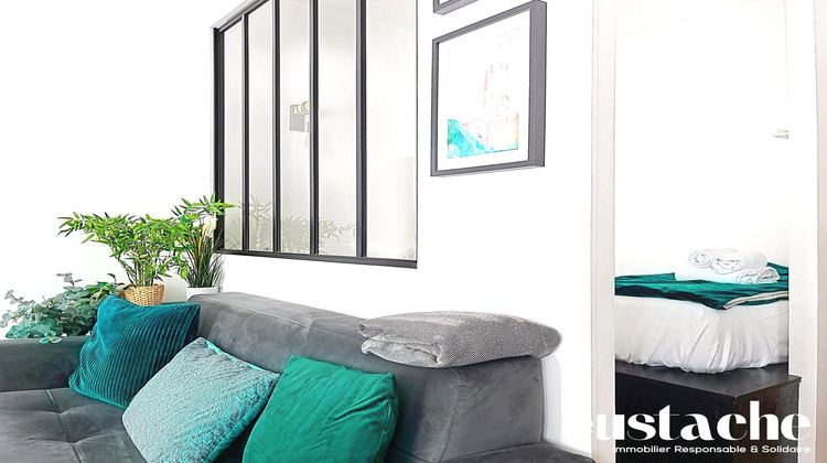 Ma-Cabane - Vente Appartement Nantes, 37 m²
