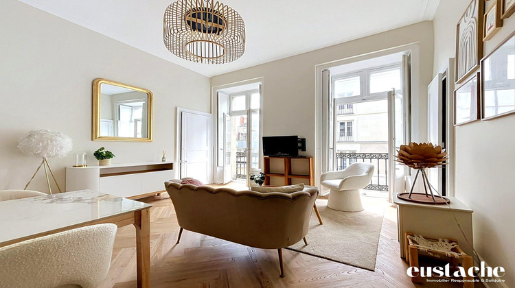 Ma-Cabane - Vente Appartement Nantes, 60 m²