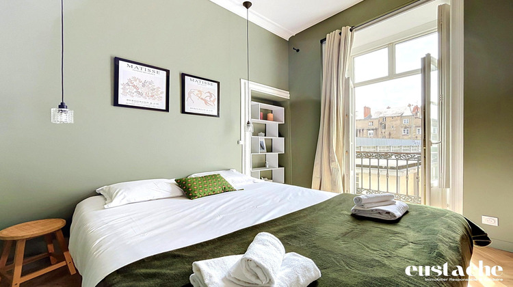 Ma-Cabane - Vente Appartement Nantes, 60 m²