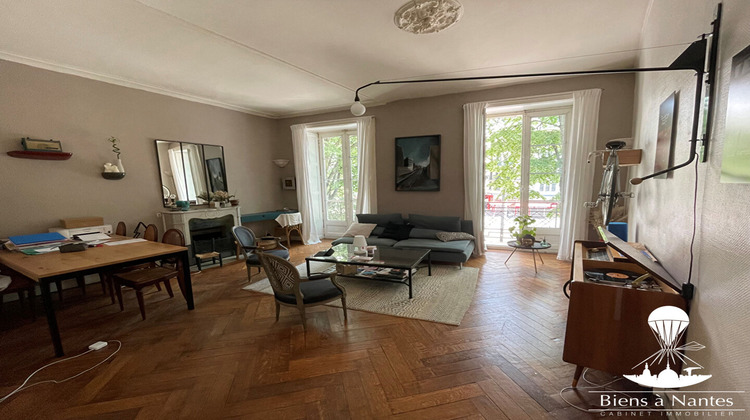 Ma-Cabane - Vente Appartement NANTES, 57 m²