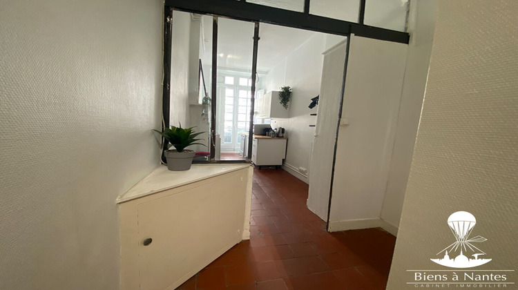 Ma-Cabane - Vente Appartement NANTES, 57 m²