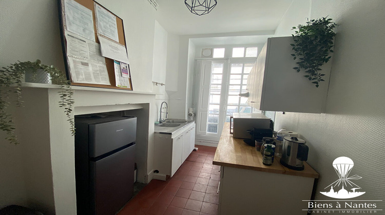 Ma-Cabane - Vente Appartement NANTES, 57 m²