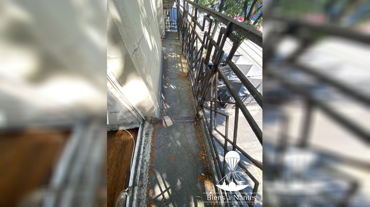 Ma-Cabane - Vente Appartement NANTES, 57 m²