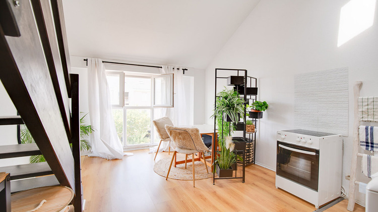 Ma-Cabane - Vente Appartement NANTES, 37 m²