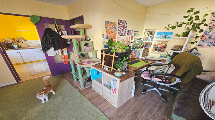 Ma-Cabane - Vente Appartement NANTES, 31 m²