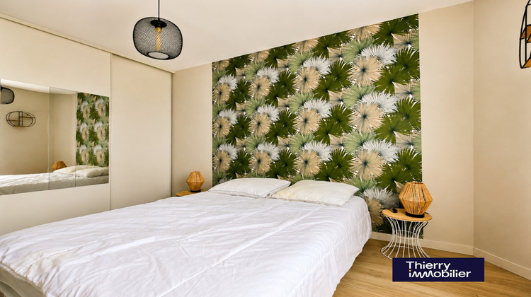 Ma-Cabane - Vente Appartement NANTES, 57 m²