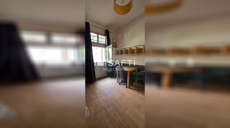 Ma-Cabane - Vente Appartement Nantes, 14 m²
