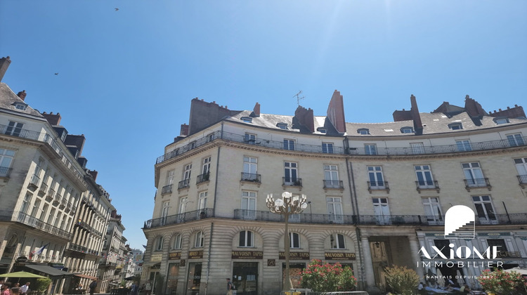 Ma-Cabane - Vente Appartement Nantes, 90 m²
