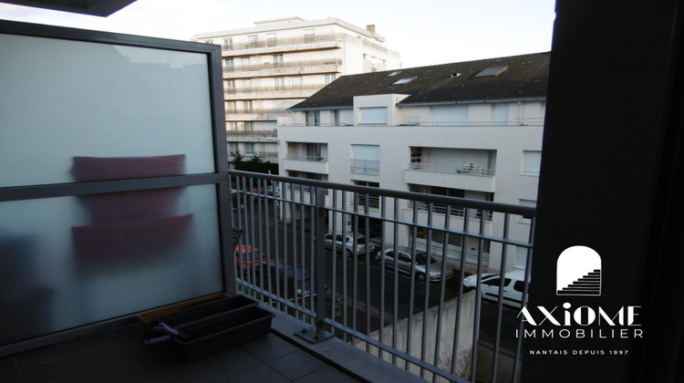 Ma-Cabane - Vente Appartement Nantes, 25 m²