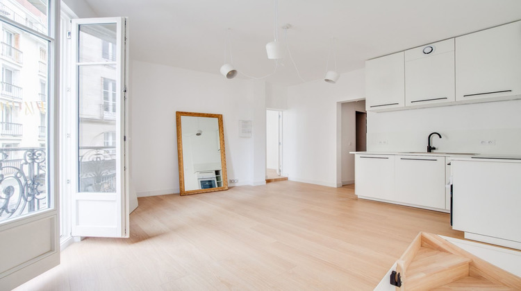 Ma-Cabane - Vente Appartement Nantes, 48 m²