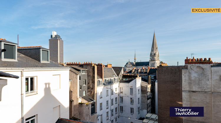 Ma-Cabane - Vente Appartement NANTES, 42 m²