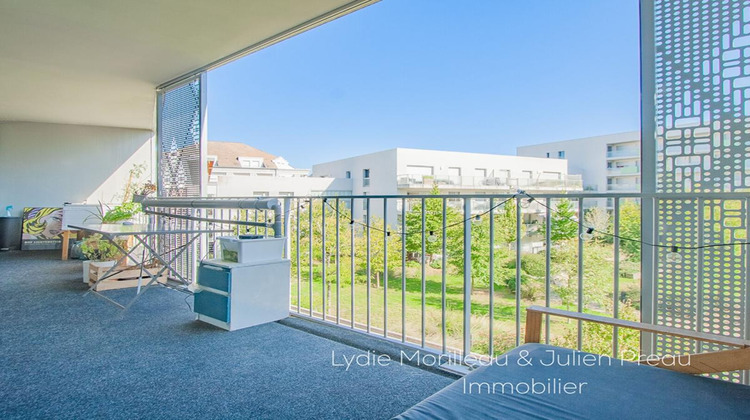 Ma-Cabane - Vente Appartement NANTES, 56 m²
