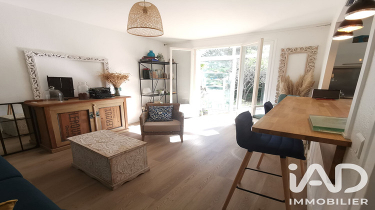 Ma-Cabane - Vente Appartement Nantes, 43 m²