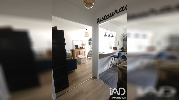 Ma-Cabane - Vente Appartement Nantes, 43 m²