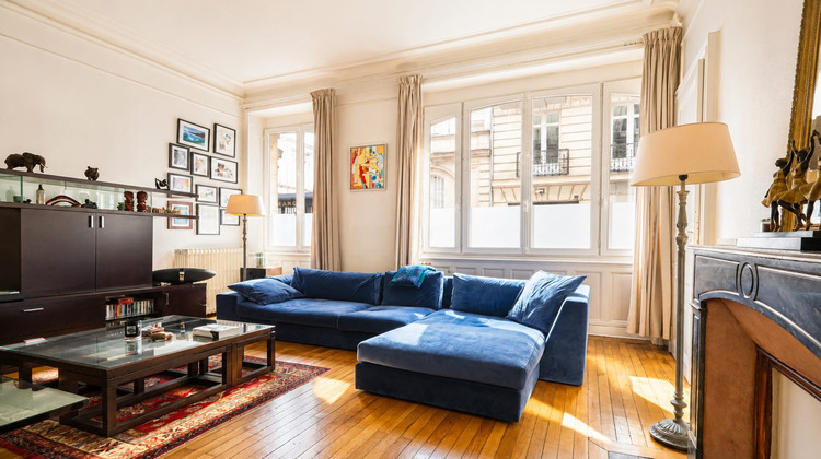 Ma-Cabane - Vente Appartement Nantes, 117 m²