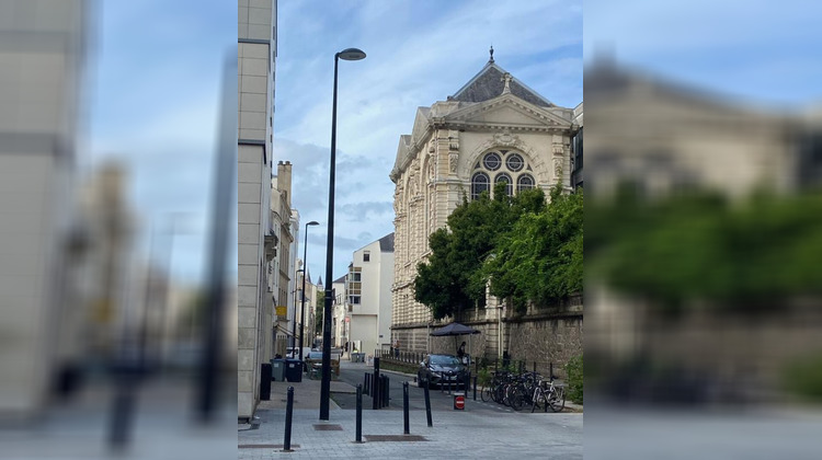 Ma-Cabane - Vente Appartement NANTES, 77 m²