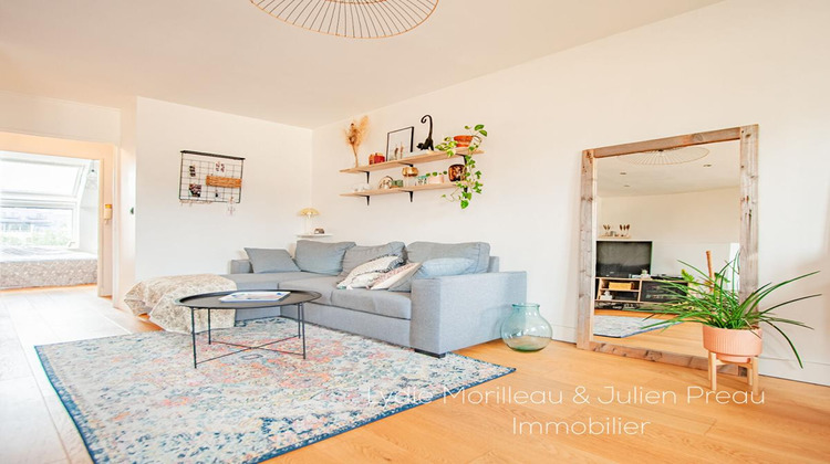 Ma-Cabane - Vente Appartement NANTES, 61 m²