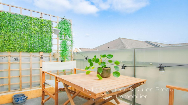 Ma-Cabane - Vente Appartement NANTES, 61 m²
