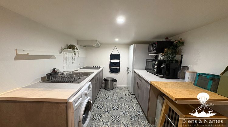Ma-Cabane - Vente Appartement NANTES, 19 m²