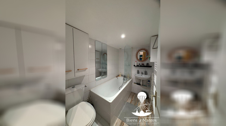 Ma-Cabane - Vente Appartement NANTES, 19 m²