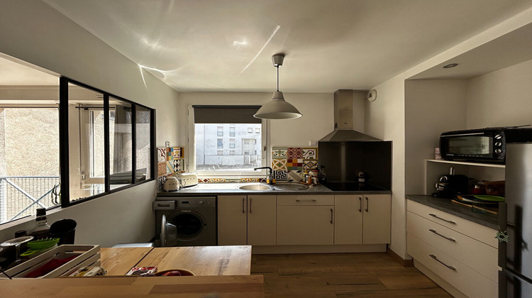 Ma-Cabane - Vente Appartement NANTES, 52 m²