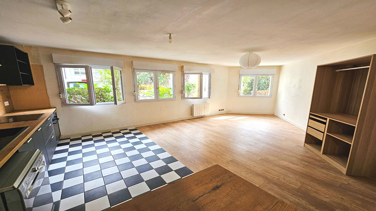 Ma-Cabane - Vente Appartement NANTES, 66 m²