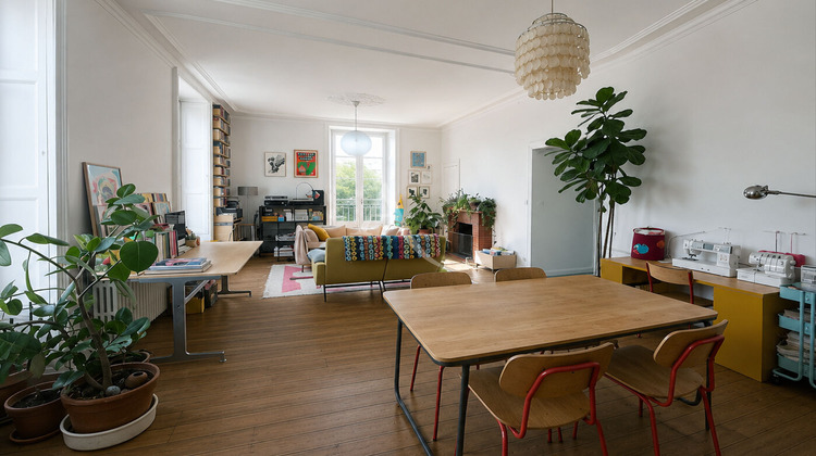 Ma-Cabane - Vente Appartement NANTES, 84 m²