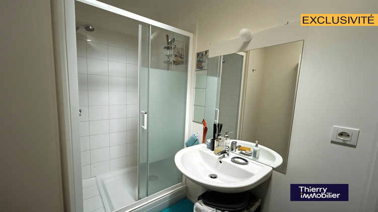 Ma-Cabane - Vente Appartement NANTES, 14 m²
