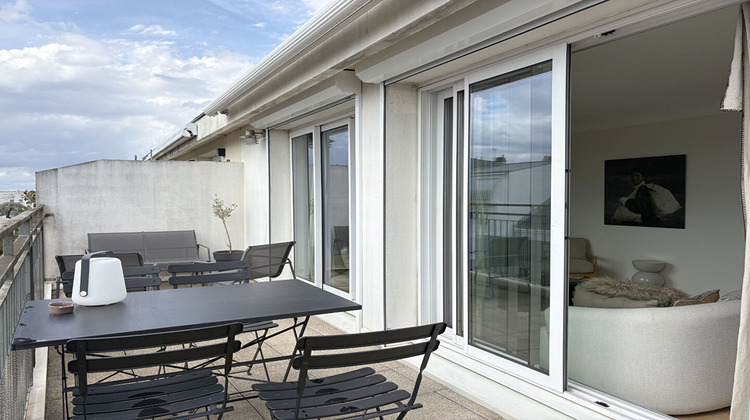 Ma-Cabane - Vente Appartement NANTES, 86 m²