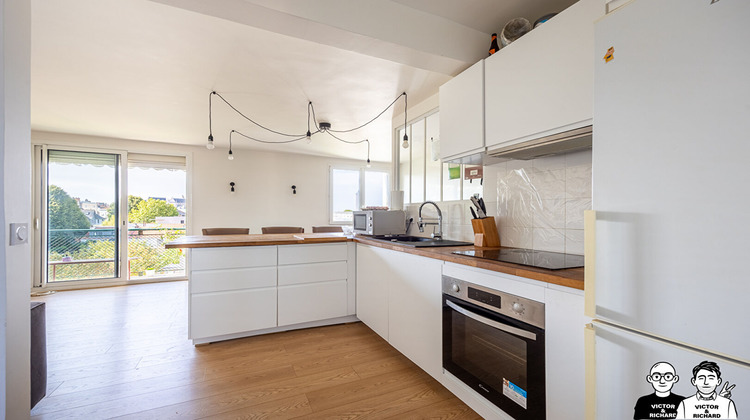 Ma-Cabane - Vente Appartement NANTES, 62 m²