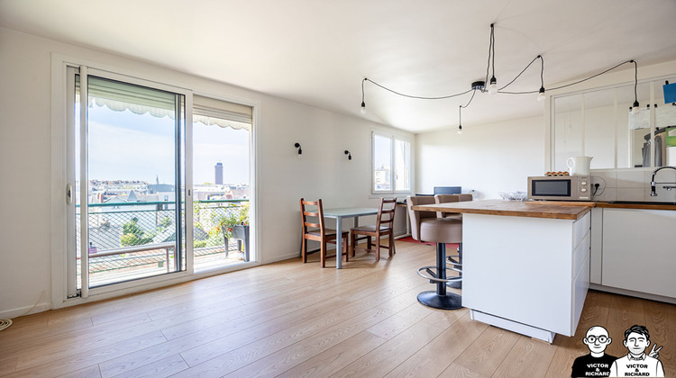 Ma-Cabane - Vente Appartement NANTES, 62 m²