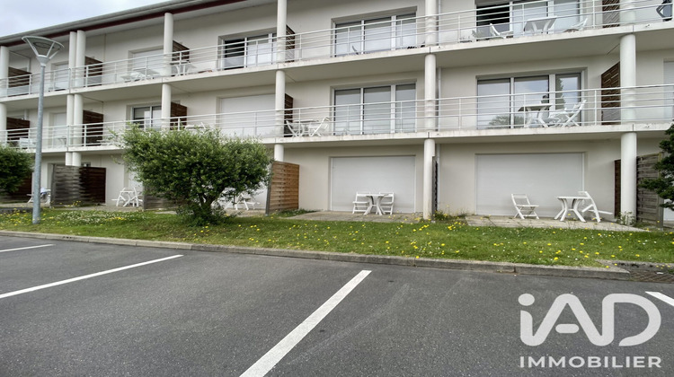 Ma-Cabane - Vente Appartement Nantes, 28 m²