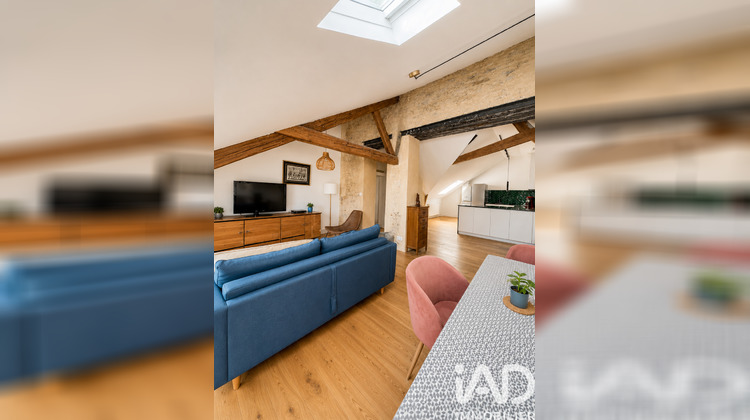 Ma-Cabane - Vente Appartement Nantes, 88 m²